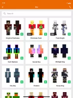 3D Skins Maker for Minecraft