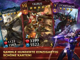 Deck Heroes: Duell der Helden