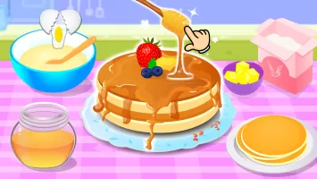 Cooking Games for Kids & Girls