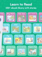 Hooked on Phonics Learning