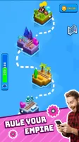 Train Miner: Idle Railway Game