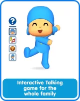 Talking Pocoyo