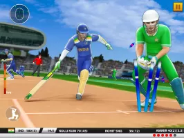 World Cricket Games :T20 Cup