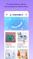 STAR PLANET - KPOP Fandom App