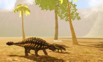 Ankylosaurus Dino Simulator