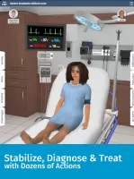 Full Code Medical Simulation