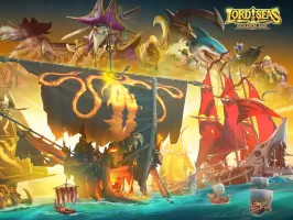 Lord of Seas: Survival&Conquer