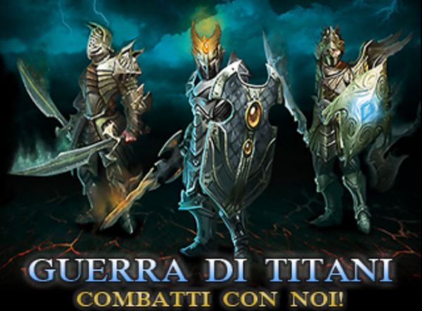 Guerra di Titani