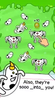 Bacteria Evolution: Idle Merge