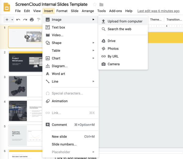 Google Slides