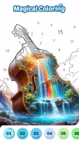 Color Master - Color by Number