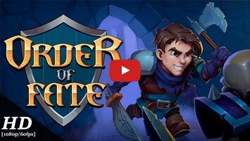 Order Of Fate Android Gameplay