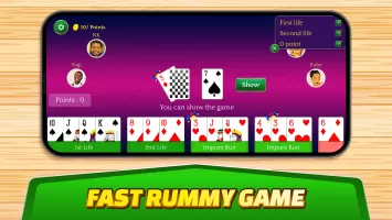 Indian Rummy