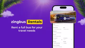 zingbus Book Bus Ticket online
