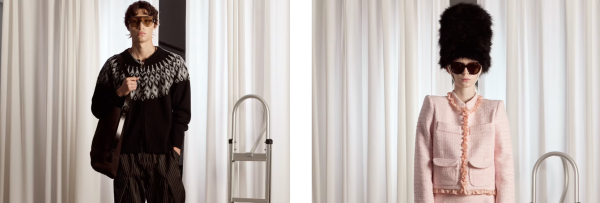 SSENSE: Luxury Shopping