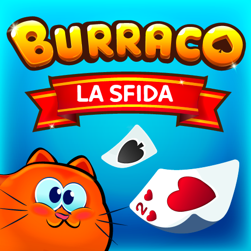 Burraco - Online, multiplayer