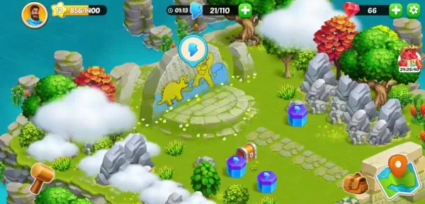 Kong Island: Farm & Survival