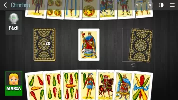 Chinchon - Spanish card game