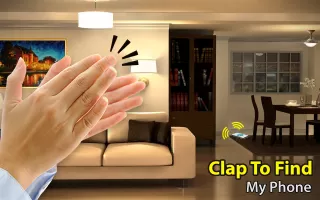 Clap To Find My Phone