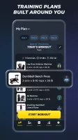 Gym Workout Planner & Tracker
