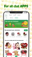 TextSticker for WAStickerApps