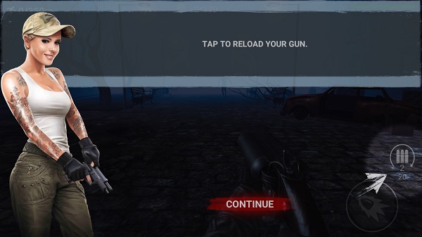 Zombeast: FPS Zombie Shooter