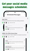 ScheduleUP: Auto Text Reply
