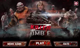 Zombie Killing: Call of Killer