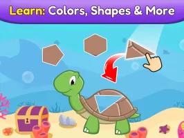 Baby Puzzle Games for Toddlers