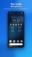 Chronus Information Widgets