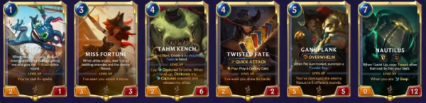 Legends of Runeterra