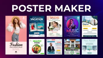 Poster Maker & flyer maker app
