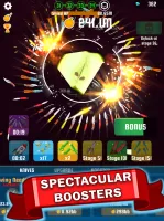 Idle Knife: Slash The Fruits