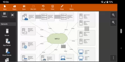 Flowdia Diagrams Lite