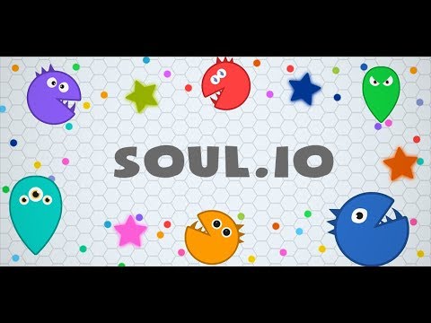 Soul.io Official Gameplay Trailer