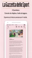 Gazzetta Reader