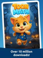 Toon Math: Math Games