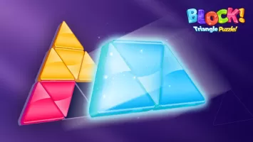 Block! Triangle Puzzle:Tangram