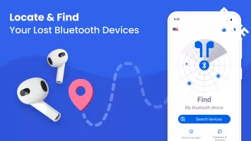 Find My Bluetooth Device