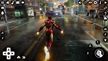 Iron Hero: Superhero Boy Fight