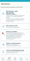 PRO BTP Santé