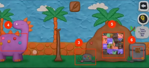 Vlad & Niki 12 Locks