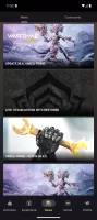 Warframe Companion