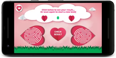 Love Test Calculator Joke
