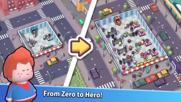 Mega Store: Idle Tycoon Shop