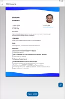 Resume Builder