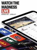 NCAA March Madness Live