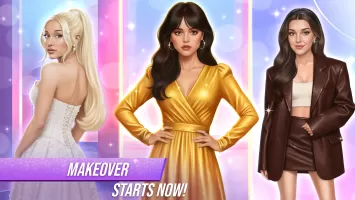Celebrity Fashion Dress Up