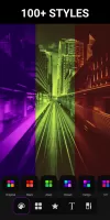 Red – Dark Filters