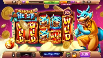 Caesars Slots: Casino Games